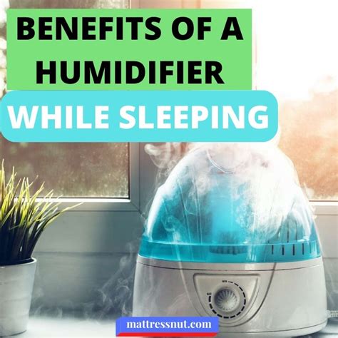 will a humidifier help with a cough at night|The Benefits of a Humidifier While Sleeping .